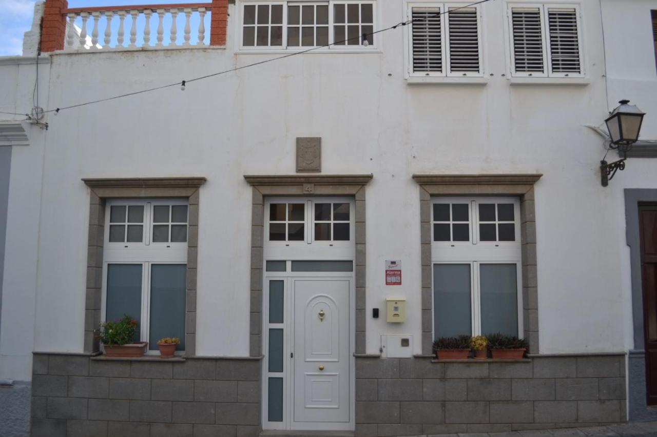 Casa Álamo Agaete Hotel Agaete  Exterior foto