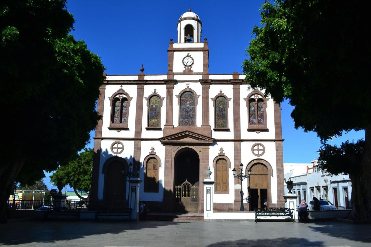 Casa Álamo Agaete Hotel Agaete  Exterior foto